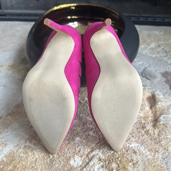 ✨NEW✨ Shoedazzle Randi Ankle Strap Pump - Picture 5 of 5